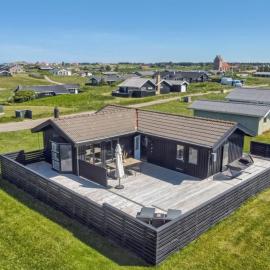Holiday Home Frederik - 250m from the sea by Interhome