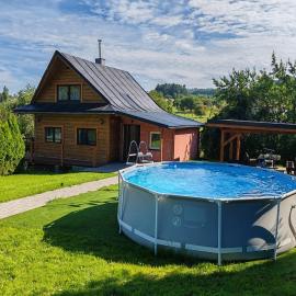 Chalupa u Vitalky, Hotel in Klokočí