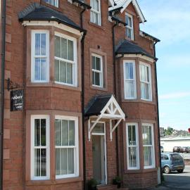 Ashberry Guest House, hotel di Penrith