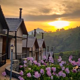 WelcomHeritage Ayatana Ooty, khách sạn ở Ooty