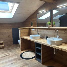 Fritz Alpchalets - Haus Lechtal, hotel in Vorderhornbach