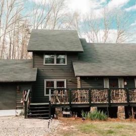 Luxury Mountain Getaway, hotel di Pickens