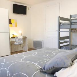 Appartements Sun, centre ville, parking, proche Sanctuaire, hotel in Lourdes