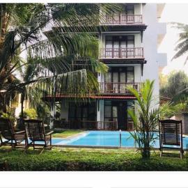 Windy Garden, hotel i Galle