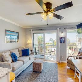 Sea Cabin 228-B, hotel in Isle of Palms