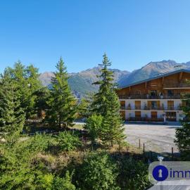Charming studio in Auron