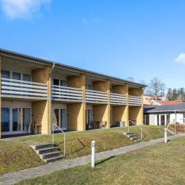 Viesnīca Apartment Liselotta - 75m from the sea by Interhome pilsētā Allinge