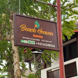 Beach Heaven - Madiha