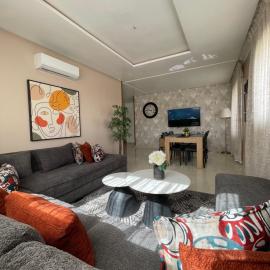 Appartement haut standing près de CHU, hotel in Oujda