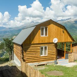 Cottage "Labskaldi-Laila", hotel em Labskaldi