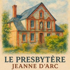 Charmant presbytère en Basse-Normandie