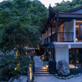 Lanxi Mountain Wild Homestay, hotel v destinaci Čang-ťia-ťie