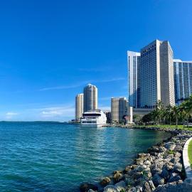 InterContinental Miami by IHG、マイアミのホテル
