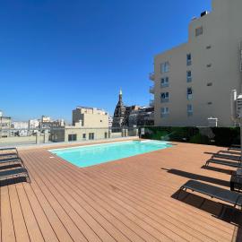 Ayres Suites Moreno, hótel í Buenos Aires