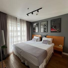 Get a Flat 405 Noble-Jardins Neighborhood - SP