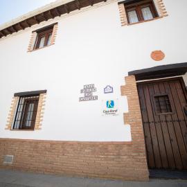 Casas rurales los castaños, hotel in Jerez del Marquesado