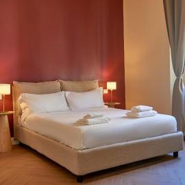 LJ Suites Florence - Rooms nearby Piazza Beccaria, hotel u Firenci