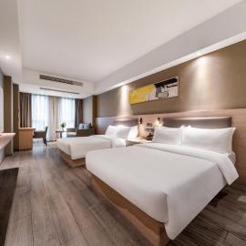 Hangzhou West Lake Xixi Wetland Hotel, Hotel in Hangzhou