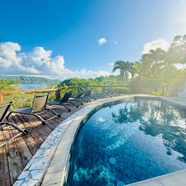Anoli Lodges, Hotel in Sainte-Anne