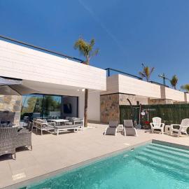 Villa del Lago - Murcia Holiday Rentals Property