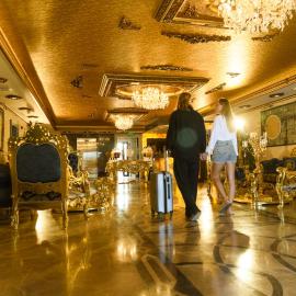 Five Diamonds Hotels, ξενοδοχείο στο Αλακάτι