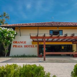 Orange Praia Hotel, hotel i Itamaracá