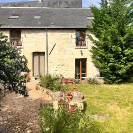 Abbaye Cottage - Maison entière - jardin - jacuzzi