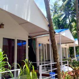 CSF Boutique Homestay, hotel v destinaci Palolem