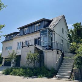 Sigmaringen में, होटल Residenz Donau-Schlossblick