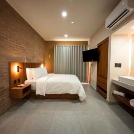 Kooch Aparthotel, hotel in Oaxaca City