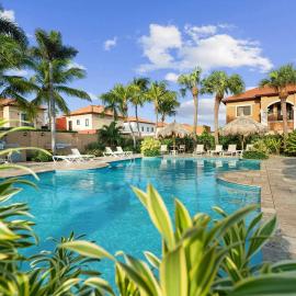 GC111-Malmok Beach-3BR townhome perfect for family
