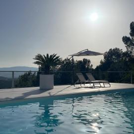Luxury Casa-Saltwater Pool 6x12m, hotel u gradu Alginet
