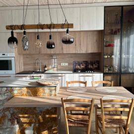 Jora su terasa apartamentai