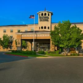 Oxford Suites Boise, хотел в Бойсе