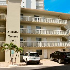 atlantic terrace pompano beach #1