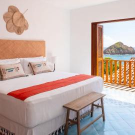 Casitas in Careyes、カレイェスのホテル
