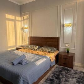 Spacious apartment in the city center