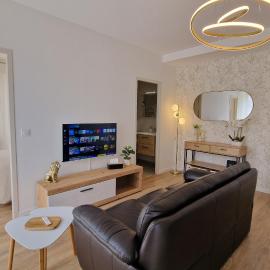 Appartement moderne & cosy - cœur de Libourne Bastide