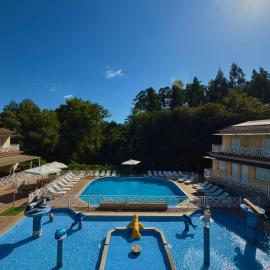 Sun Galicia Hotel y Apartamentos, hotel in Sanxenxo