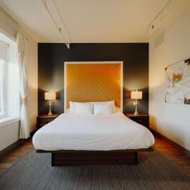 Mercer Hotel Downtown; BW Premier Collection, hotel en Stratford