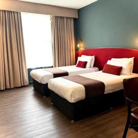 HNFC Stays - Luxury TWINs, hotel in Elswick