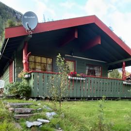 Storevatn Fritid, hotel a Masfjorden