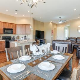 7 Mi to Watson Lake: Prescott Valley Home w/ Patio