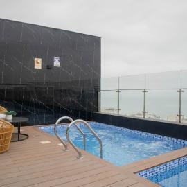 Artline Apartments in Barranco by Wynwood House