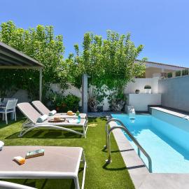 Bungalow San Agustin ET1 by Villagrancanaria, hotel in San Agustin