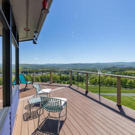 Green Mountain Getaway, hotel a Hartford