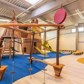 Exklusive Promenadenvilla mit Seeblick, hotel u gradu 'Wendtorf'