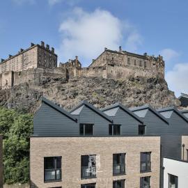 For Students Only - Kings Stables Road in Edinburgh