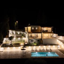 Villa Altana Corfu
