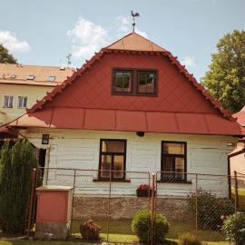 Chaloupka Svratouch, hotel in Svratouch